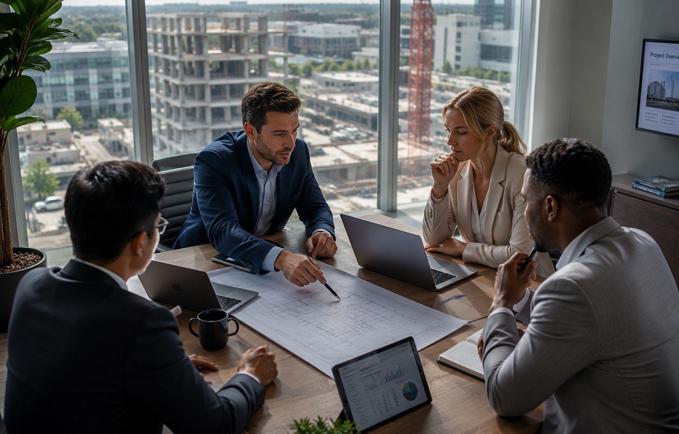 Bridge Loan Consultation