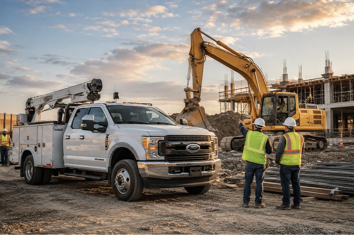 Equipment Financing Overview