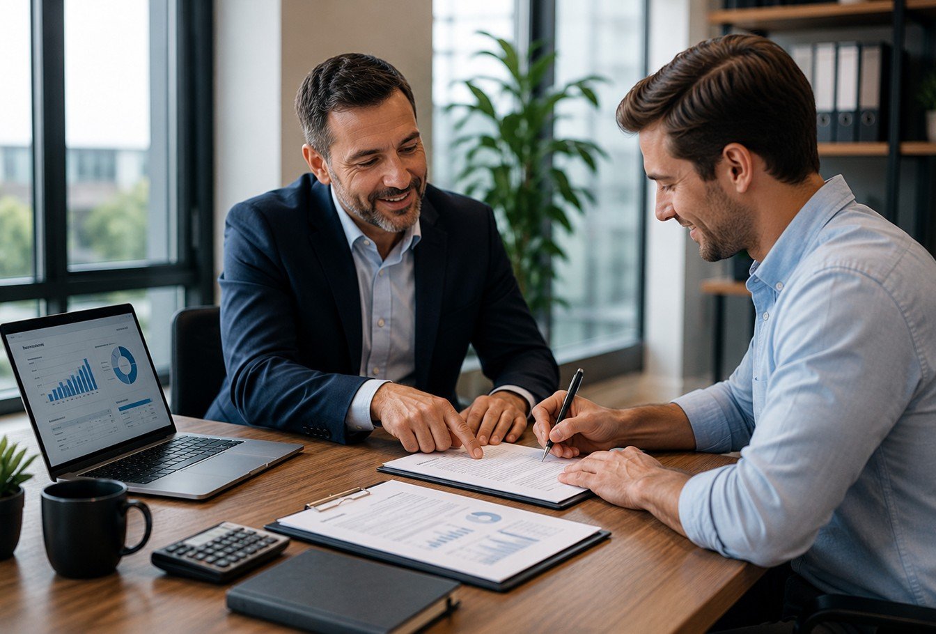 Line of Credit Consultation