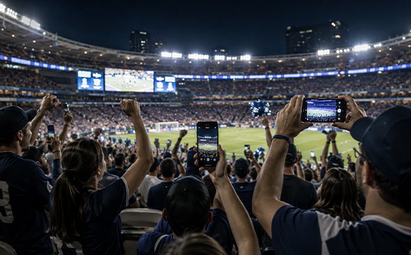 Fan Engagement