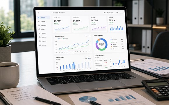Financial Operations