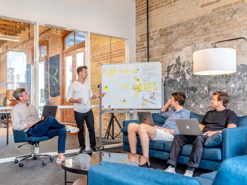 Pitch Deck Development