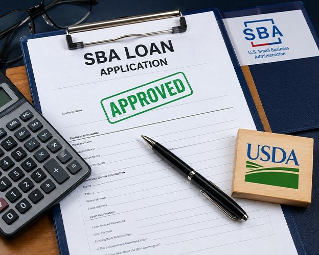 Small Business Financing