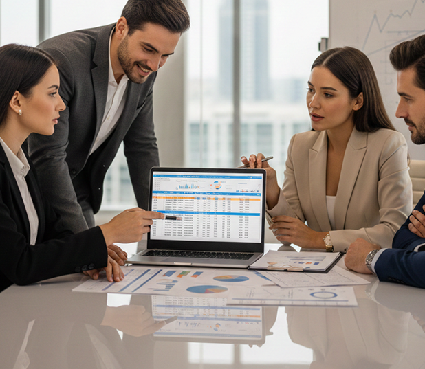 Prospera Capital Advisory Services