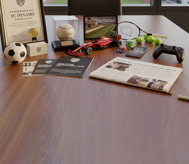 Sports Investments Opportunities