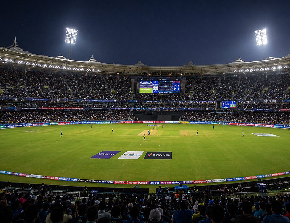Cricket Match