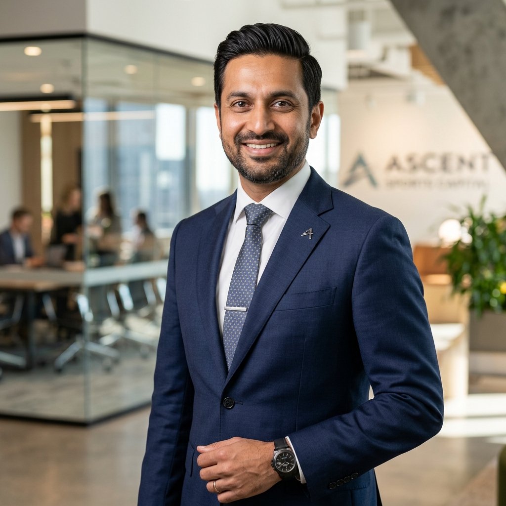 Akshar Patel - Executive Advisor, Sports, Finance and Real Estate