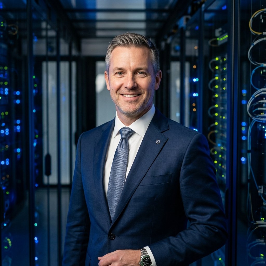 David Cooper - Executive Advisor, Data Centers and Technology