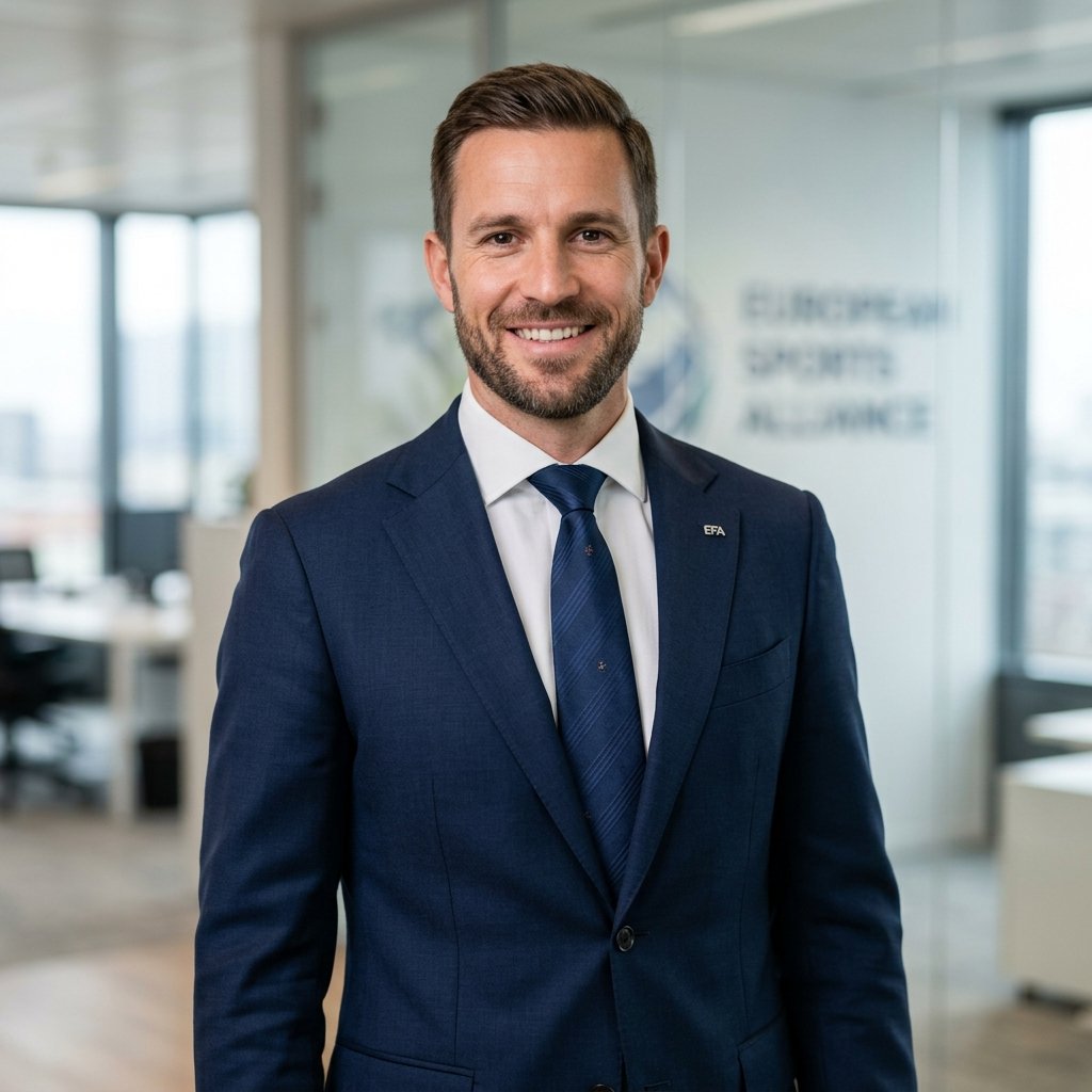 Tom Bevan - President of Sports Investments