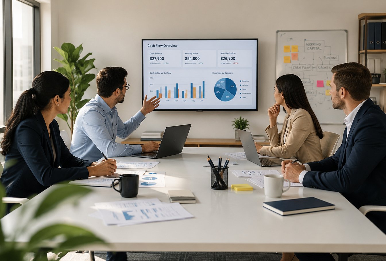 Working Capital Consultation